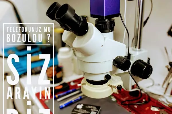 Yön Bilişim iPhone Servisi Adana - Resim 13