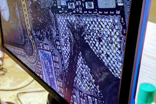 Yön Bilişim iPhone Servisi Adana - Resim 7