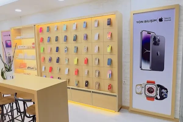 Yön Bilişim iPhone Servisi Adana - Resim 10
