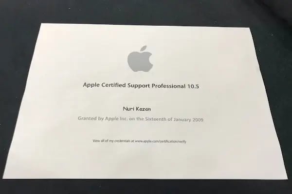 Yön Bilişim iPhone Servisi Adana - Resim 14