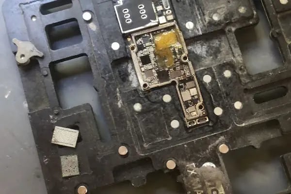 Yön Bilişim iPhone Servisi Adana - Resim 9