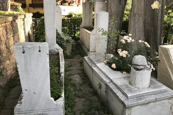 Yeşil Türbe - Resim 13