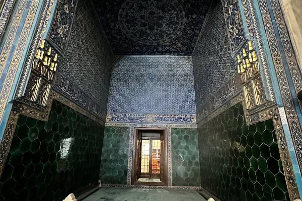 Yeşil Türbe - Resim 10