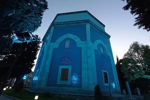 Yeşil Türbe - Resim 17