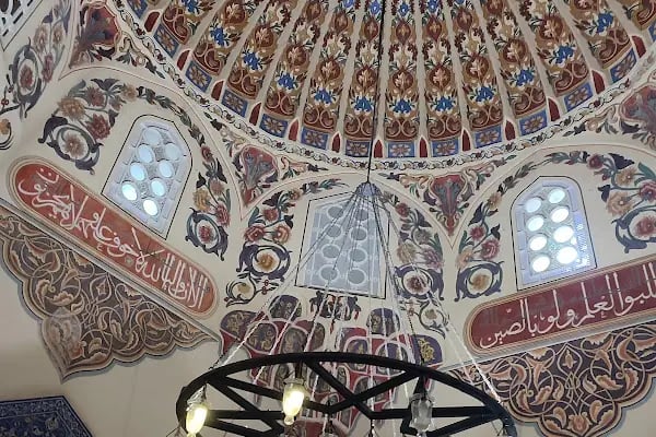 Yeşil Türbe - Resim 20