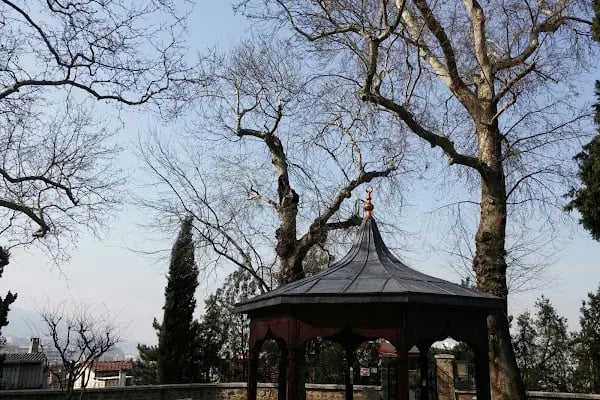 Yeşil Türbe - Resim 14