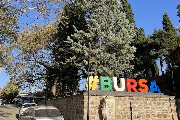 Yeşil Türbe - Resim 5