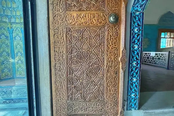 Yeşil Türbe - Resim 12