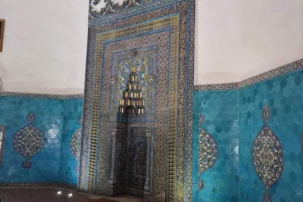 Yeşil Türbe - Resim 4