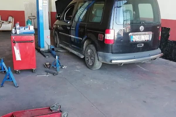 ALADAĞLI OTO TAMİR VE BAKIM SERVİSİ - Resim 2