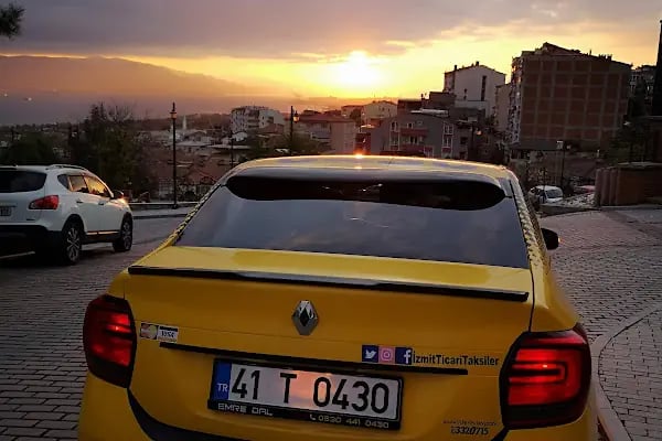Kocaeli Devlet Hastanesi Taksi Durağı - Resim 4