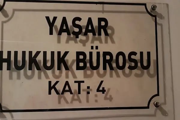 YAŞAR HUKUK BÜROSU - Resim 6