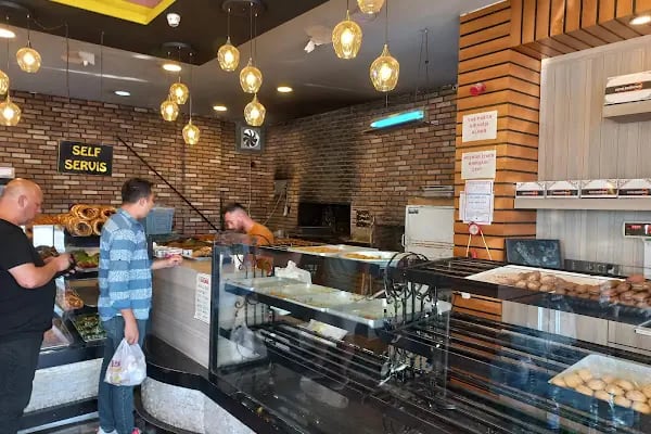 Altındeğirmen Fırın Cafe - Resim 2