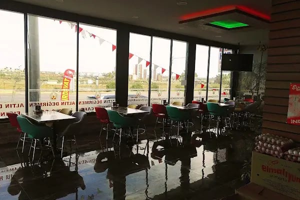 Altındeğirmen Fırın Cafe - Resim 4