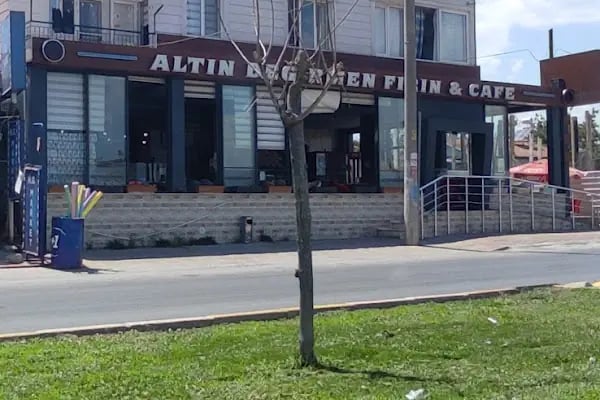 Altındeğirmen Fırın Cafe - Resim 9