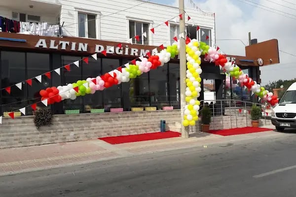 Altındeğirmen Fırın Cafe - Resim 18