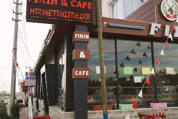 Altındeğirmen Fırın Cafe - Resim 12