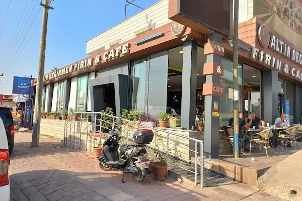 Altındeğirmen Fırın Cafe - Resim 19