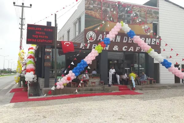 Altındeğirmen Fırın Cafe - Resim 15