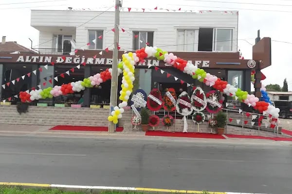 Altındeğirmen Fırın Cafe - Resim 5