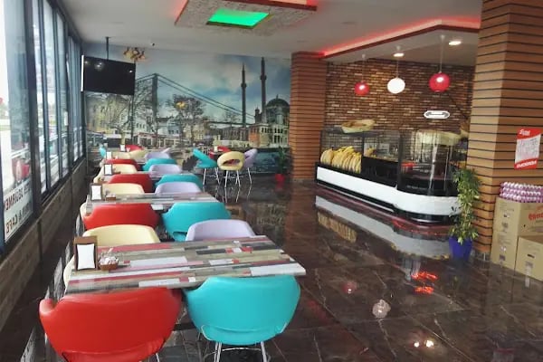 Altındeğirmen Fırın Cafe - Resim 11