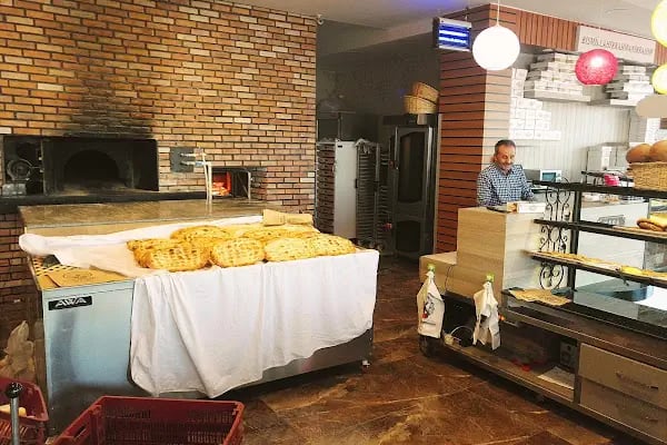 Altındeğirmen Fırın Cafe - Resim 3
