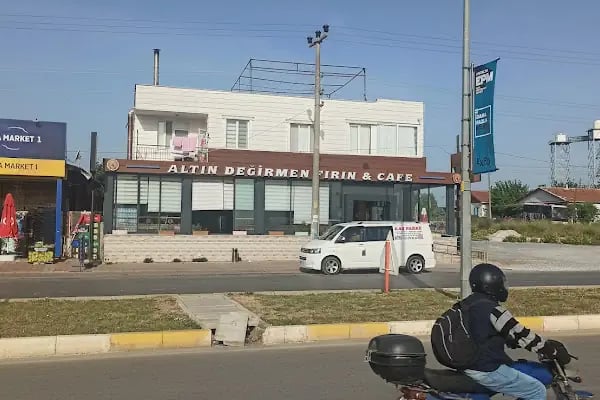 Altındeğirmen Fırın Cafe - Resim 17