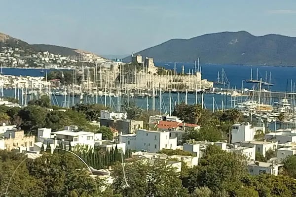Bodrum Antik Tiyatrosu - Resim 3