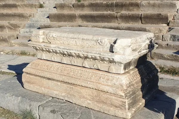 Bodrum Antik Tiyatrosu - Resim 8