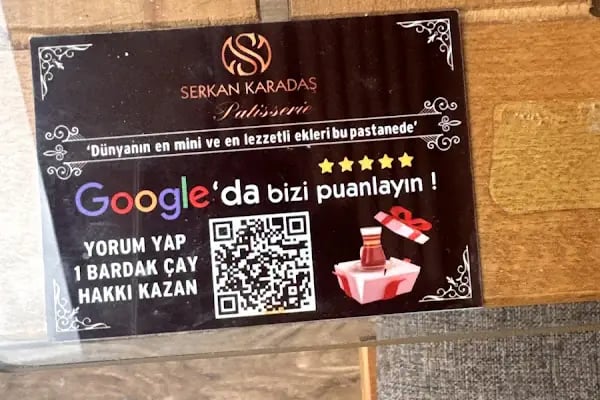 SERKAN KARADAŞ PASTANESİ TEPECİK - Resim 17
