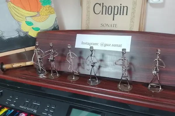 Güz Sanat Akademi Bornova - Resim 12