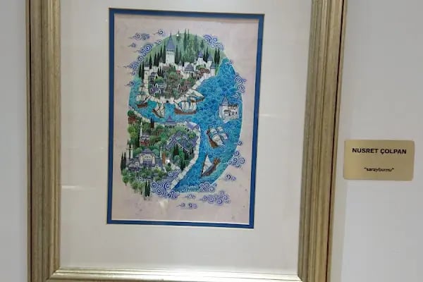Sakarya Sanat Galerisi - Resim 6