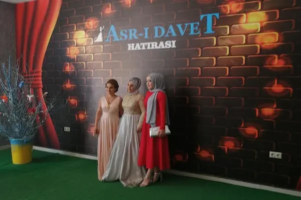 Asrı Davet Düğün Salonları - Resim 6
