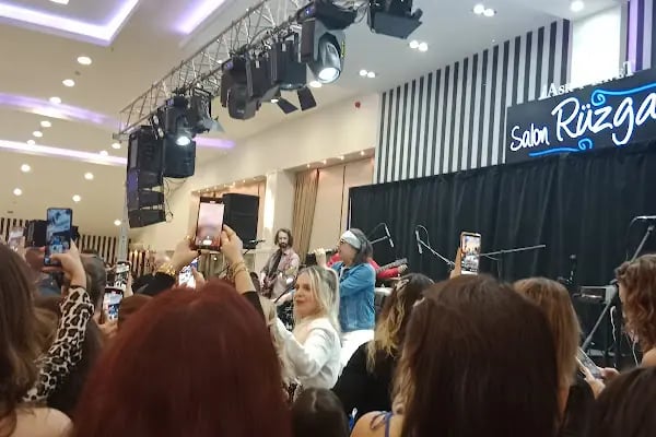 Asrı Davet Düğün Salonları - Resim 12