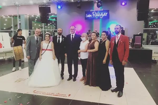 Asrı Davet Düğün Salonları - Resim 10