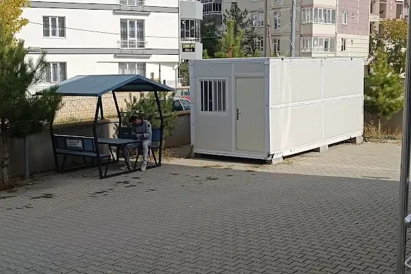 Afşin Vergi Dairesi - Resim 3