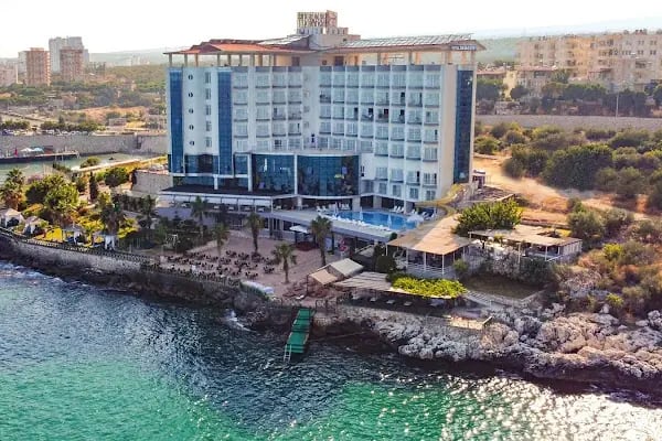 Royal Sebaste Hotel - Resim 9