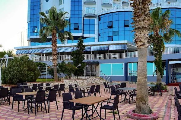 Royal Sebaste Hotel - Resim 4