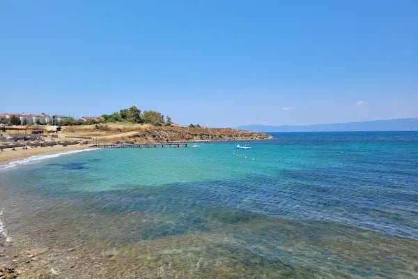 Karaağaç Sahili - Resim 6