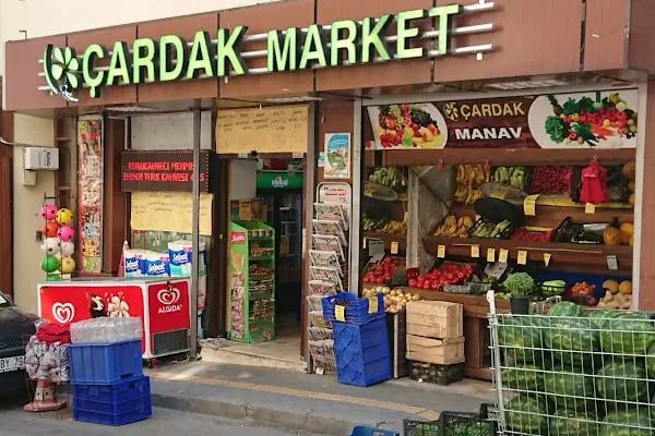 Çardak Market - Resim 20