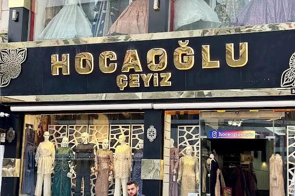 Hocaoglu Giyim Çeyiz - Resim 9