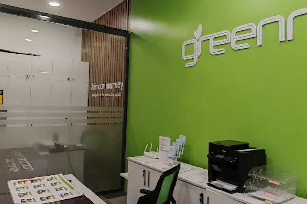Green Motion Car Rental Bursa Parkora AVM. - Resim 1