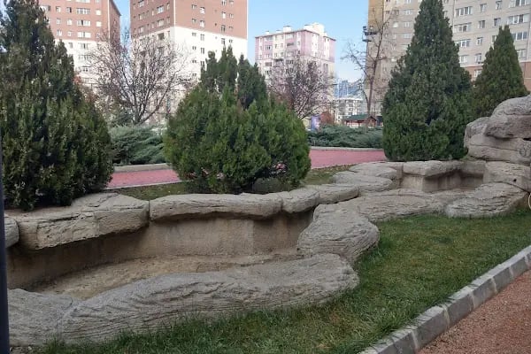 Arman Talay Parkı - Resim 13