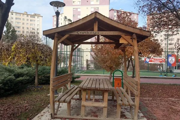 Arman Talay Parkı - Resim 1