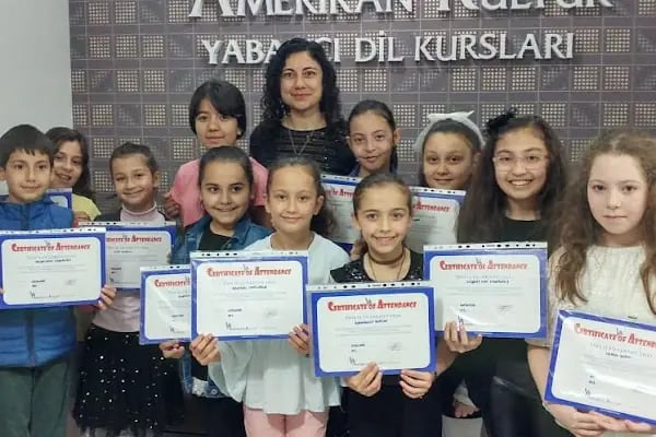 Amerikan Kultur Alanya - Resim 7