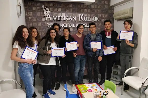 Amerikan Kultur Alanya - Resim 3