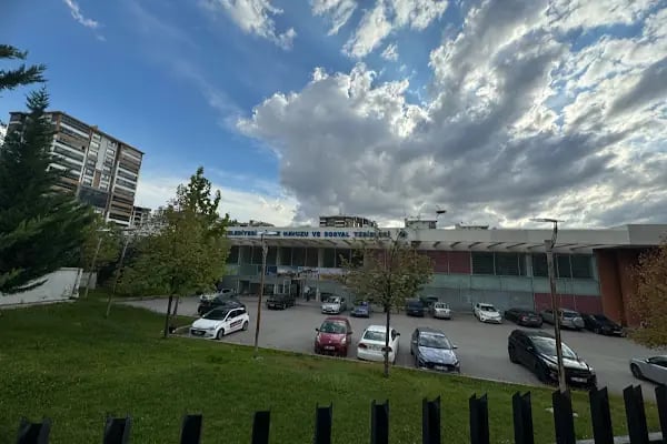 Altındağ belediyesi yüzme havuzu ve sosyal tesisleri - Resim 4