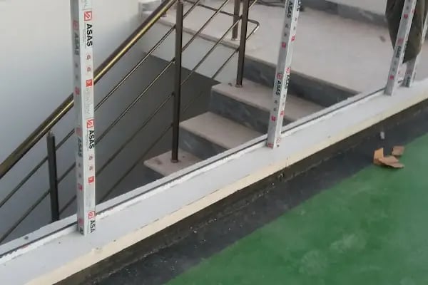 Altındağ belediyesi yüzme havuzu ve sosyal tesisleri - Resim 14