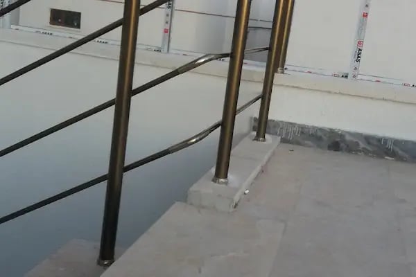 Altındağ belediyesi yüzme havuzu ve sosyal tesisleri - Resim 12