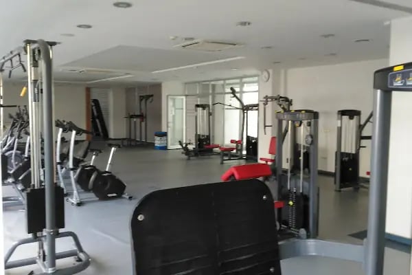 Altındağ belediyesi yüzme havuzu ve sosyal tesisleri - Resim 2